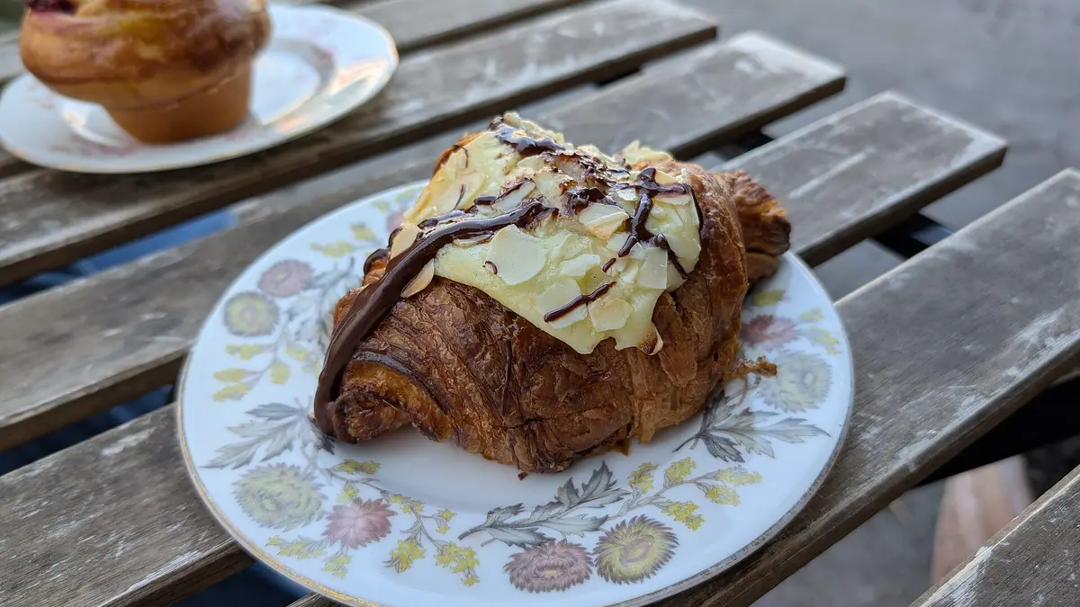 Le Bon Patisserie – patisserie in Hornsey Park, London
